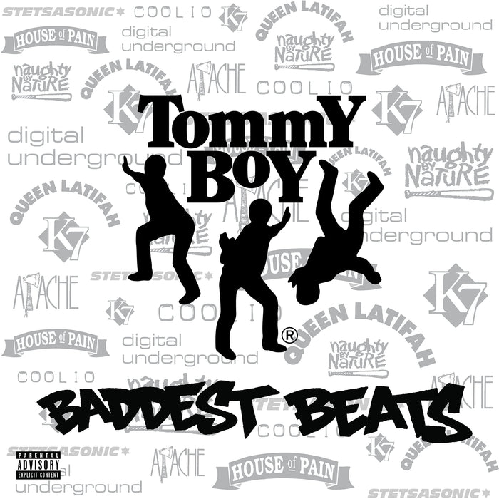 Tommy Boy'S Baddest Beats / Various (Black Friday 2022);