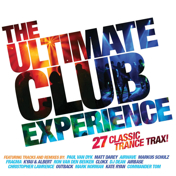 Ultimate Club Experience (The) / Various (2 Cd);