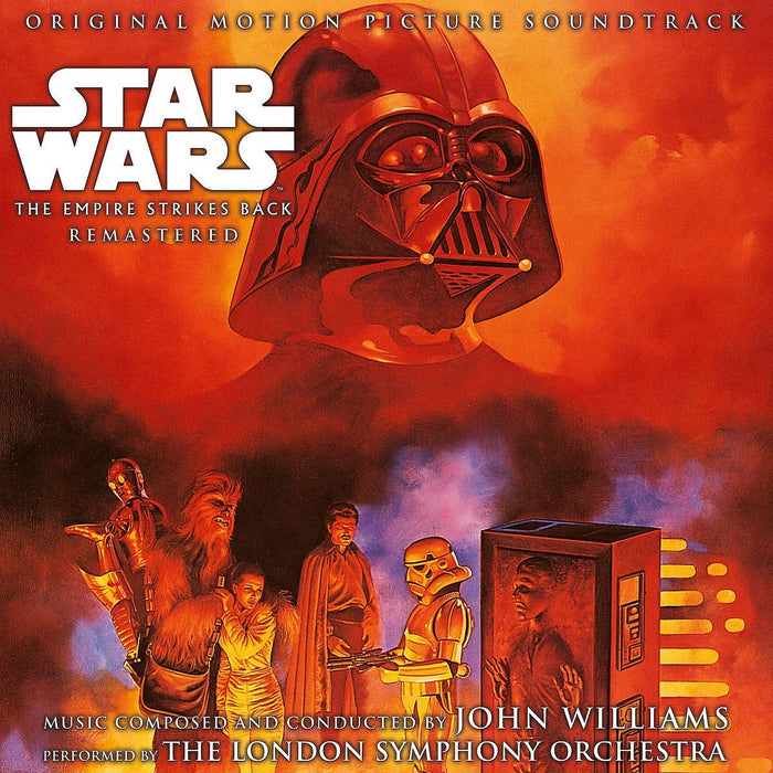 John Williams - Star Wars: The Empire Strikes Back / O.S.T.;