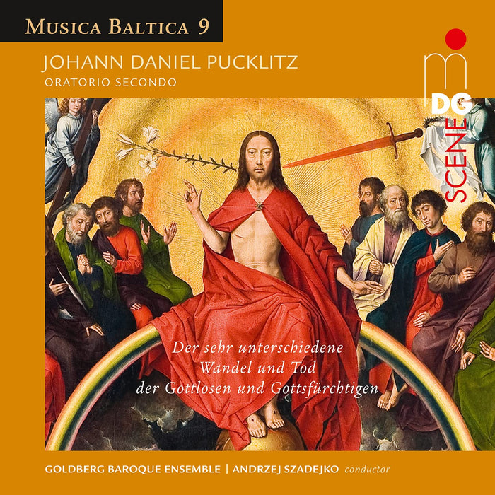 Johann Daniel Pucklitz - Oratorio Secondo;