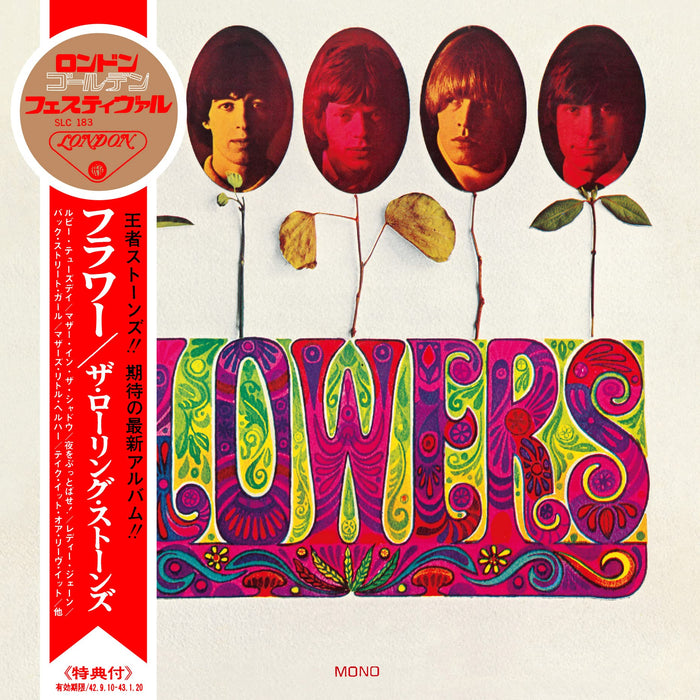 Rolling Stones (The) - Flowers (Shm-Cd);