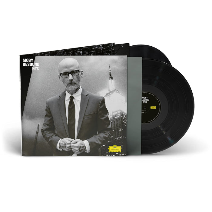 Moby - Resound Nyc (2 Lp);