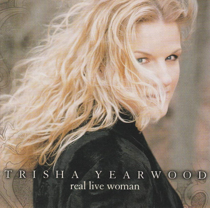 Trisha Yearwood - Real Live Woman;