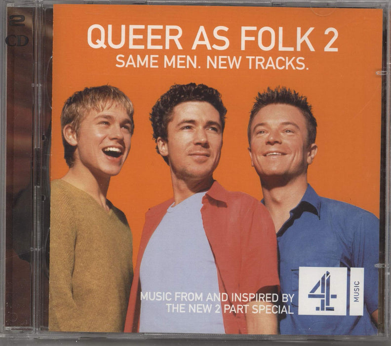 Queer As Folk 2: Same Men. New Tracks / OST;