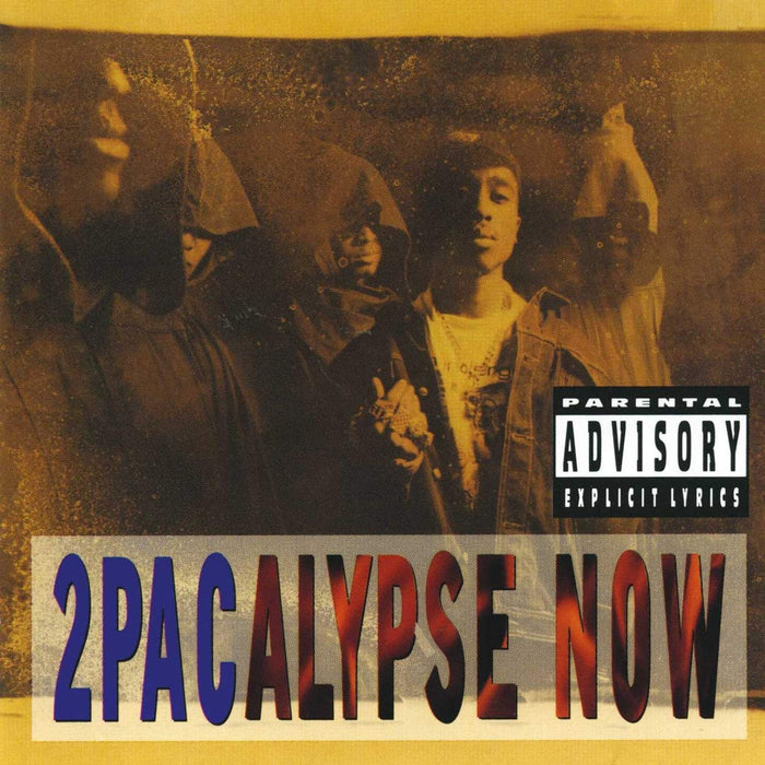 2pac - 2Pacalypse Now (2 Lp);