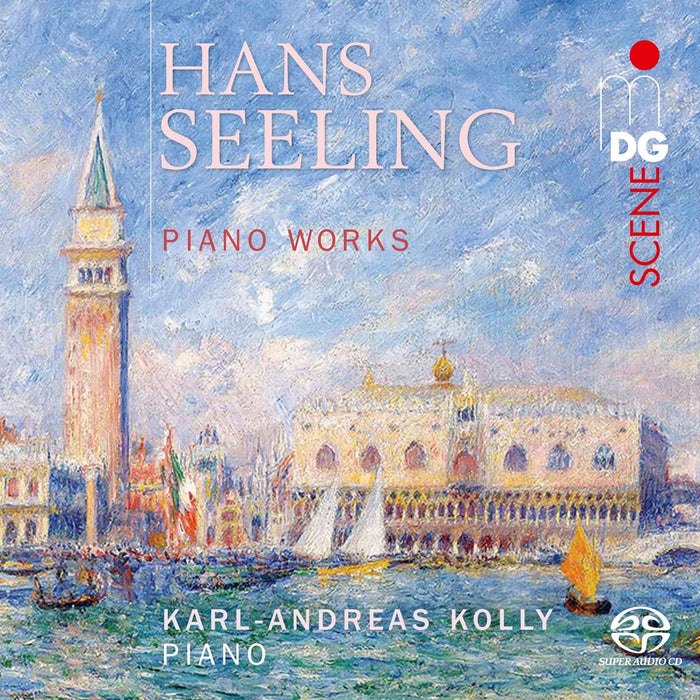Hans Seeling - Piano Works;