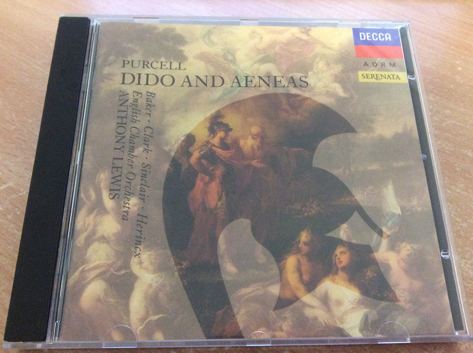 Henry Purcell - Dido And Aeneas;