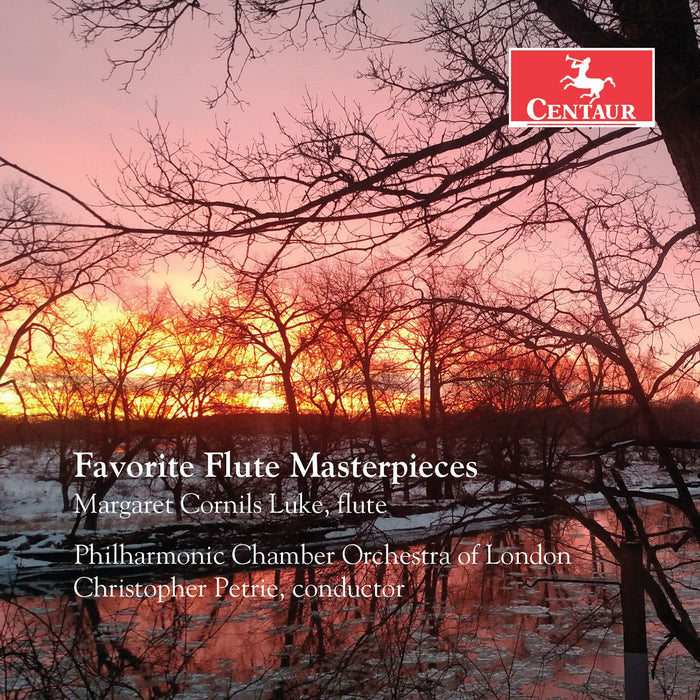 Margaret Cornils Luke - Favorite Flute Masterpieces;