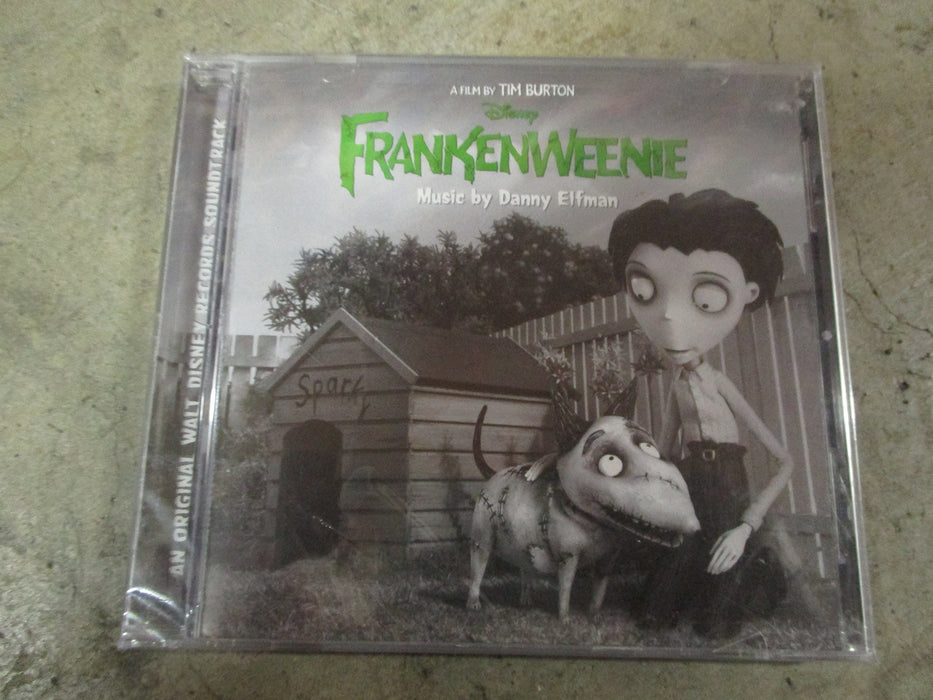 Danny Elfman - Frankenweenie;