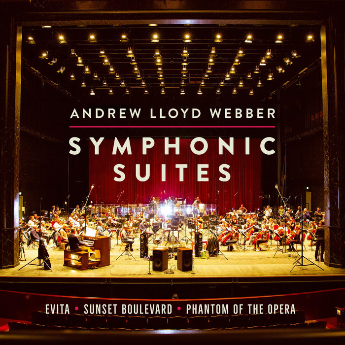 Andrew Lloyd Webber - Symphonic Suites;