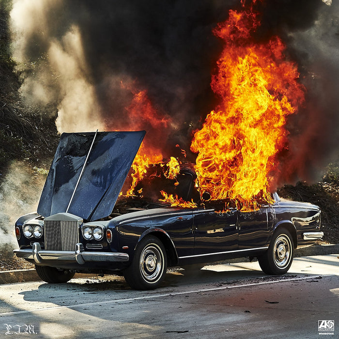 Portugal. The Man - Woodstock;
