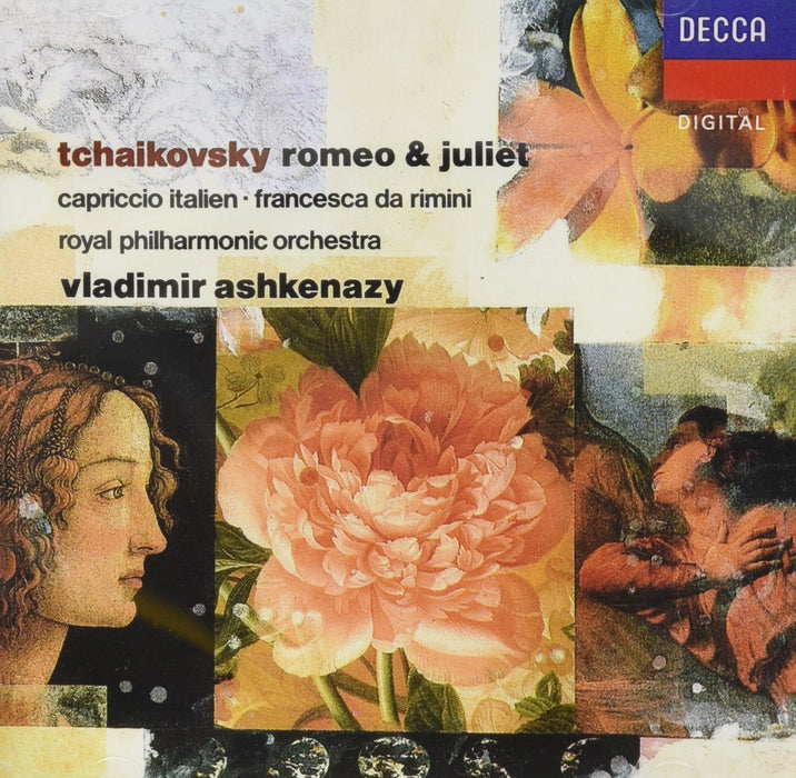 Pyotr Ilyich Tchaikovsky - Romeo & Juliet Fantasy Overture;
