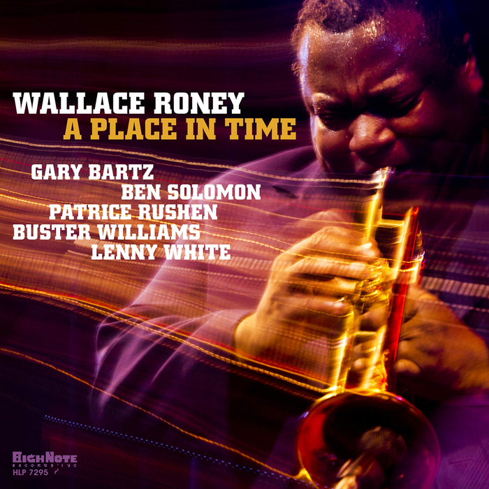 Wallace Roney - A Place In Time;