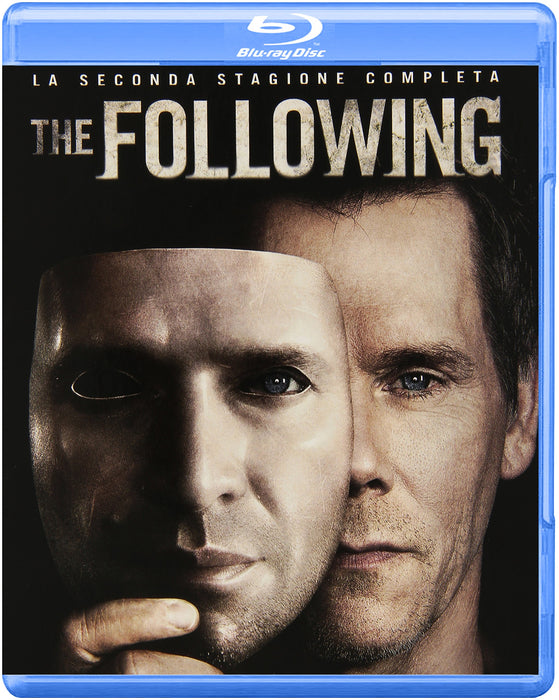 FOLLOWING, THE: LA SECONDA STAGIONE COMPLETA (BS)