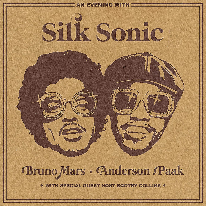 Bruno Mars + Anderson Paak - An Evening With Silk Sonic (Deluxe);