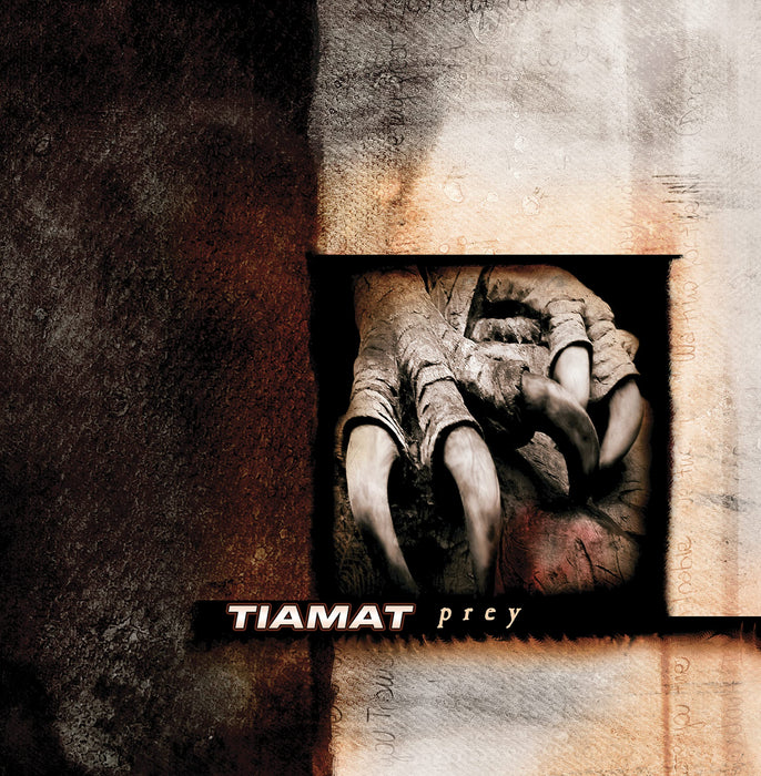 Tiamat - Prey (Red Vinyl);