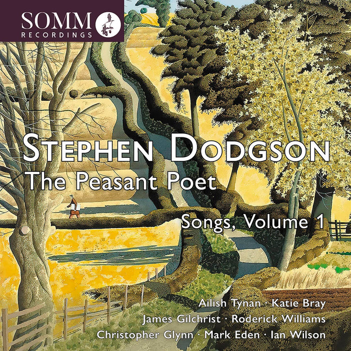 Stephen Dodgson - The Peasant Poet;