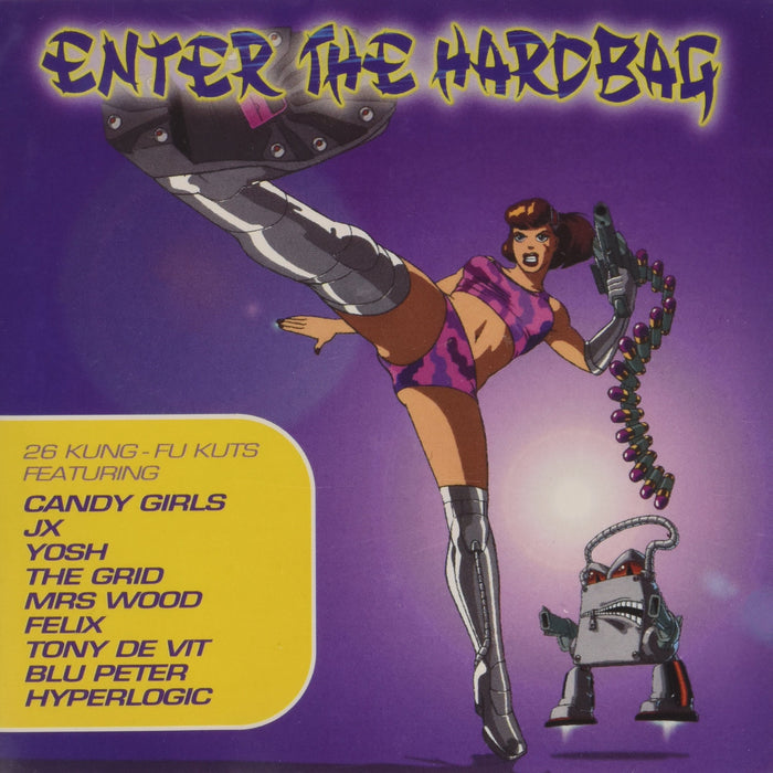 Enter The Hardbag / Various;