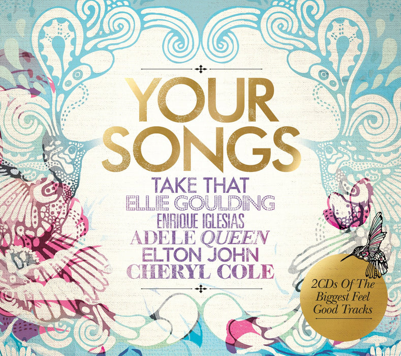 Your Songs / Various (2 CDs);
