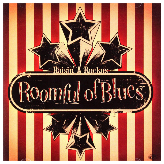 Roomful Of Blues - Raisin' A Ruckus;