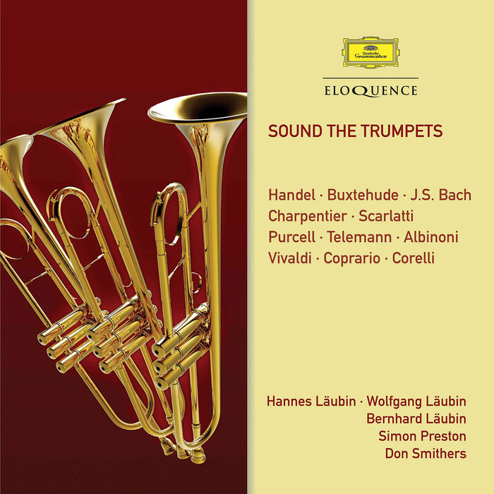 Sound The Trumpets (2 Cd);