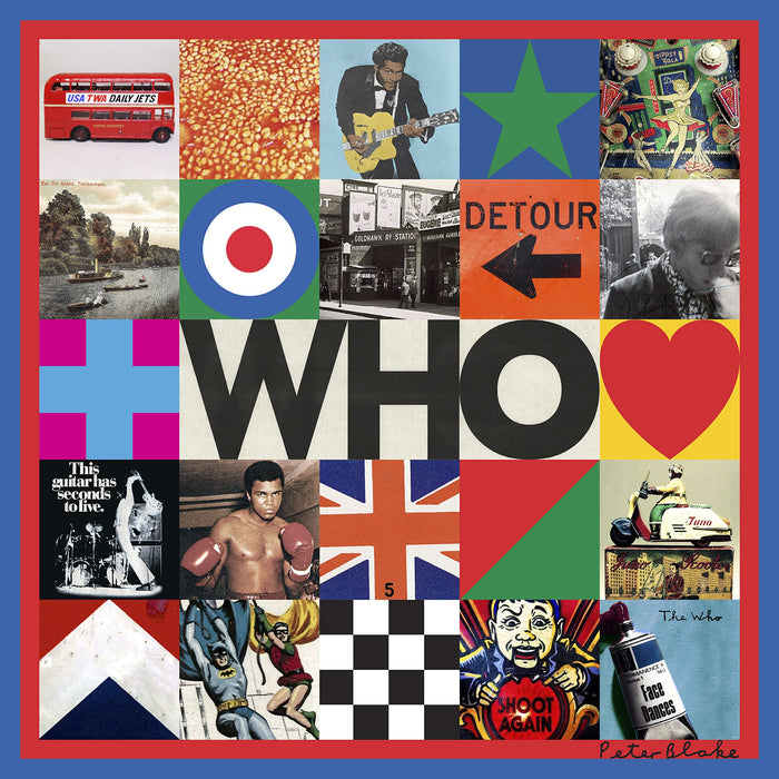 Who (The) - The Who;