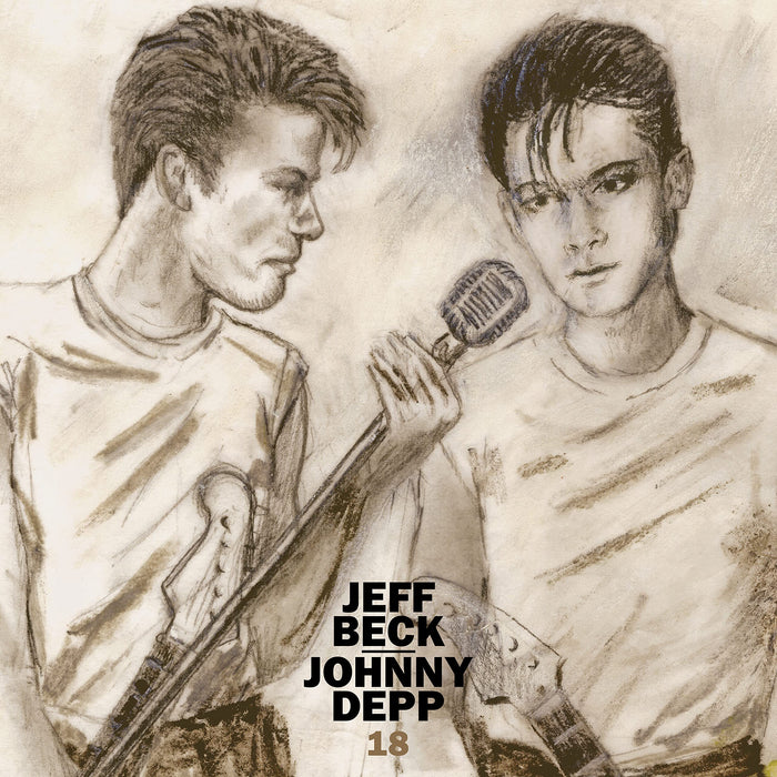 Jeff Beck / Johnny Depp - 18;