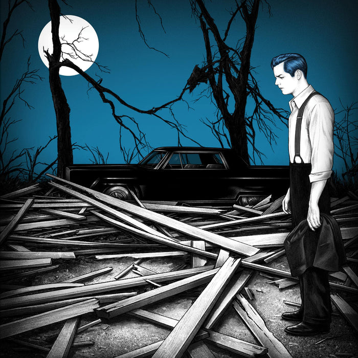 Jack White - Fear Of The Dawn;