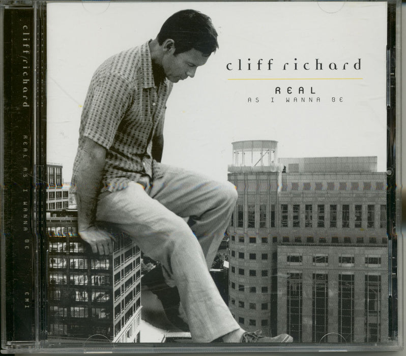 Cliff Richard - Real As I Wanna Be;