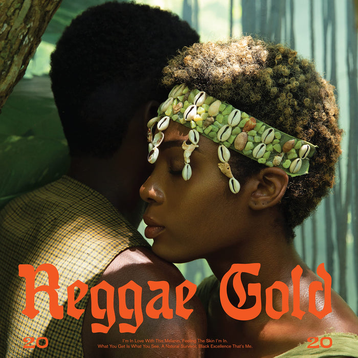 Reggae Gold 2020 / Various;