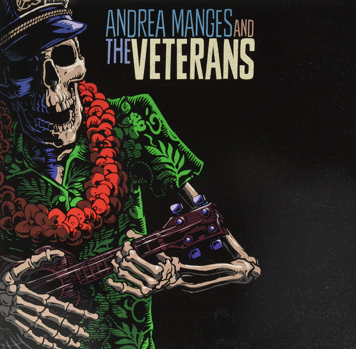 Andrea Manges & The Veterans - Andrea Manges & The Veterans;