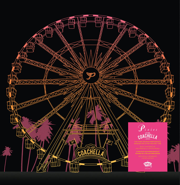 Pixies - Live From Coachella 2004 (2 CDs);