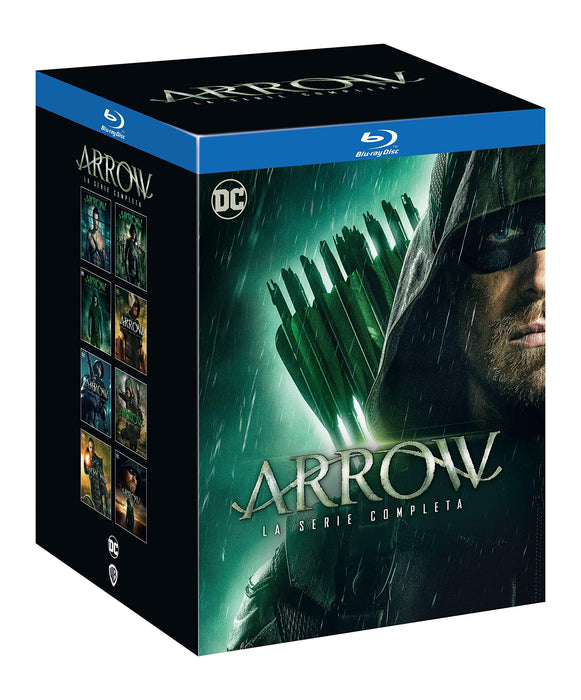 ARROW S1-8 (BS)