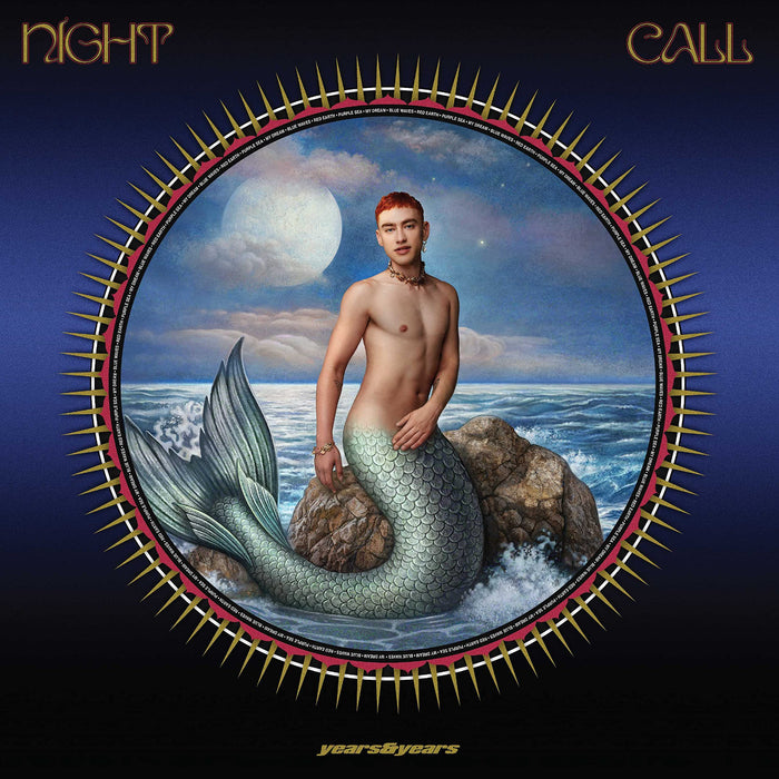 Years & Years - Night Call;