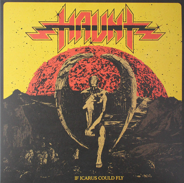 Haunt - If Icarus Could Fly (Black);