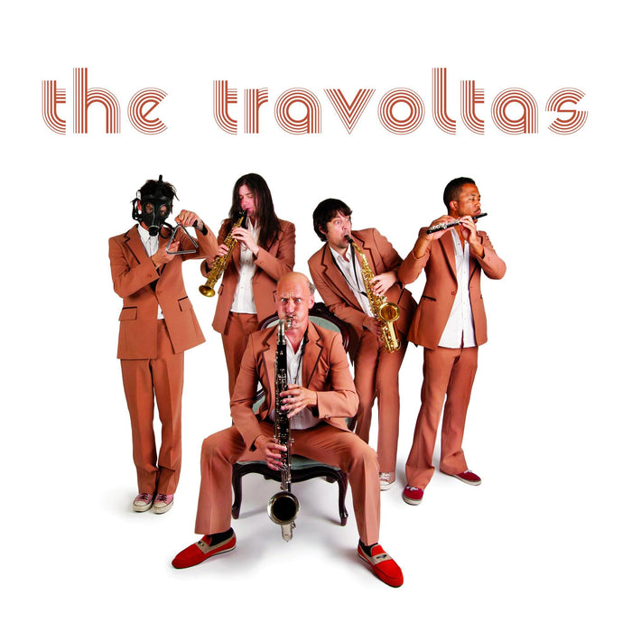 Travoltas - Travoltas;