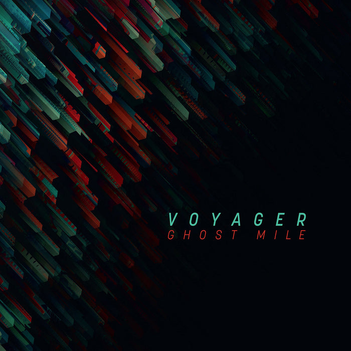 Voyager - Ghost Mile;