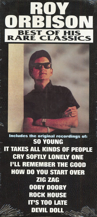 Roy Orbison - Best Of His Rare Classics ;