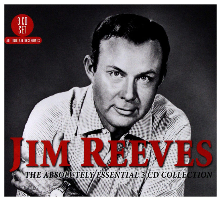 Jim Reeves - The Absolutely Essential Collection (3 Cd);