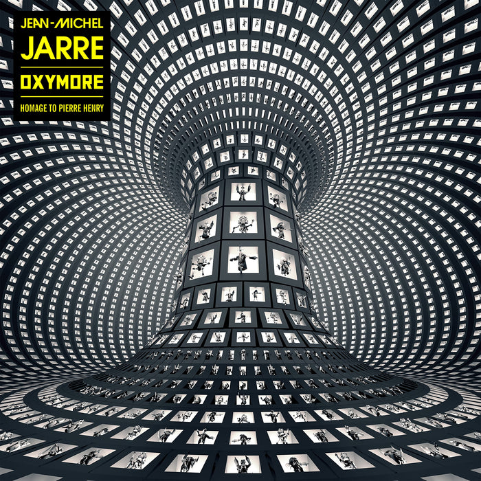 Jean-Michel Jarre - Oxymore (2 LPs);
