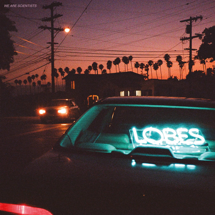 We Are Scientists - Lobes (Black Lobe);