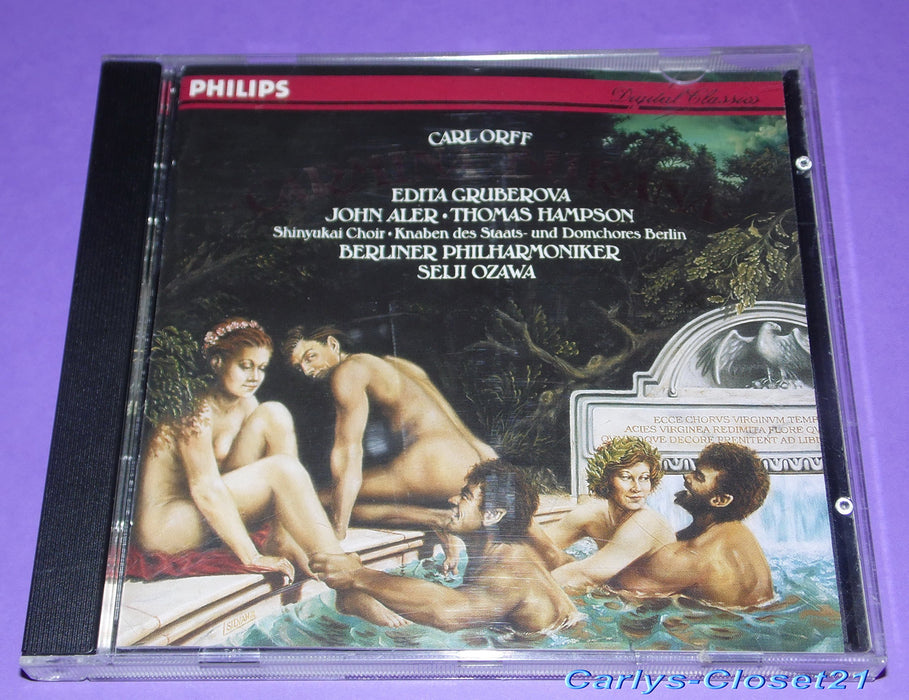 Carl Orff - Carmina Burana;