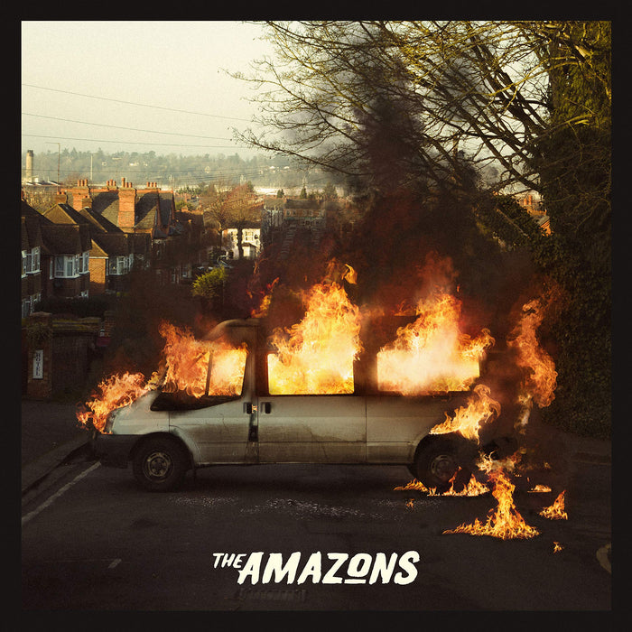 Amazons (The) - The Amazons (Deluxe Edition);