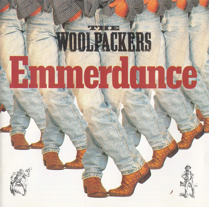 Woolpackers (The) - Emmerdance;
