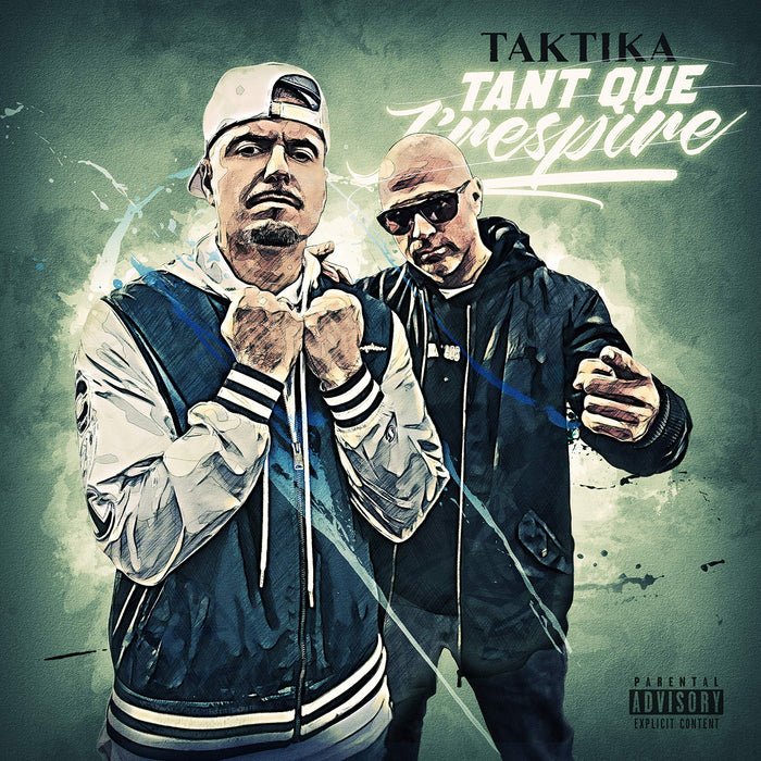 Taktika - Tant Que Je Breathe;