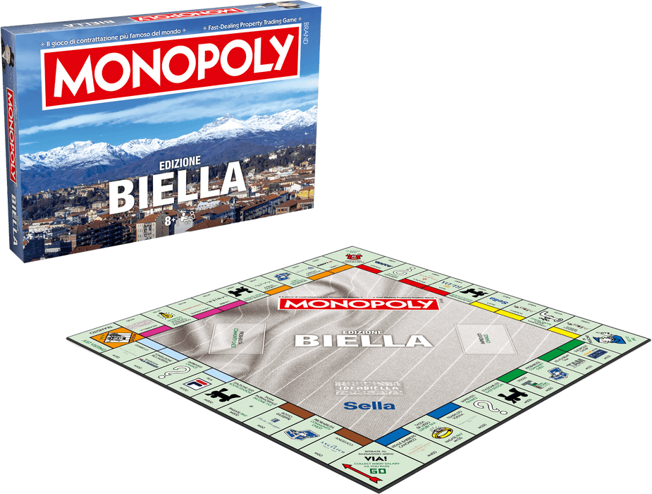 Monopoly Edizione Biella