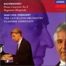 Sergei Rachmaninov - Piano Concerto No.2, Paganini Rhapsody;