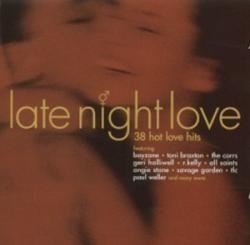 Late Night Love / Various (2 Cd);