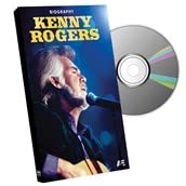 Biography: Kenny Rogers [Edizione: Stati Uniti];