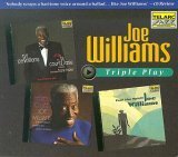 Joe Williams - Triple Play (3 CDs);
